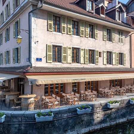 Auberge Du Lyonnais Annecy Ngoại thất bức ảnh