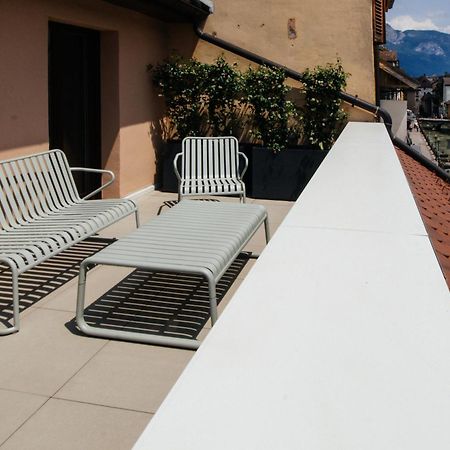 Auberge Du Lyonnais Annecy Ngoại thất bức ảnh