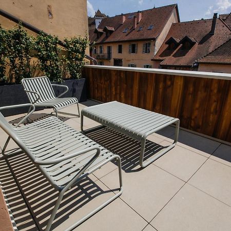 Auberge Du Lyonnais Annecy Ngoại thất bức ảnh