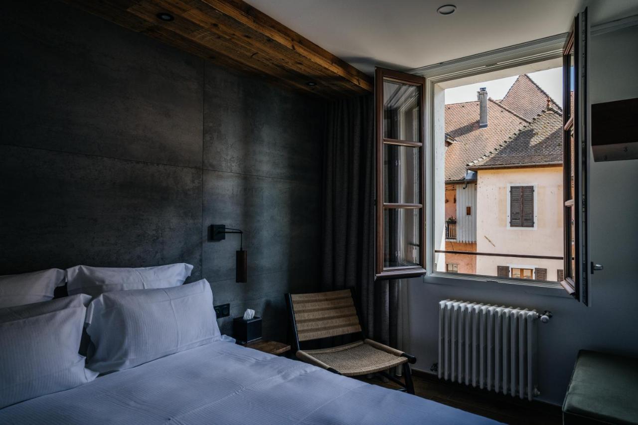 Auberge Du Lyonnais Annecy Ngoại thất bức ảnh