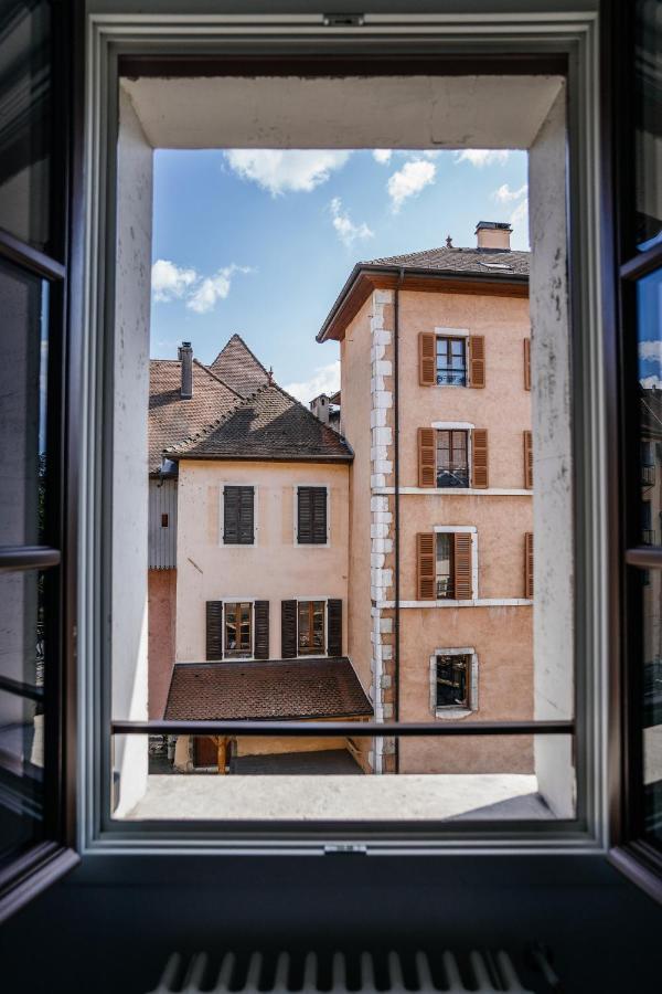 Auberge Du Lyonnais Annecy Ngoại thất bức ảnh