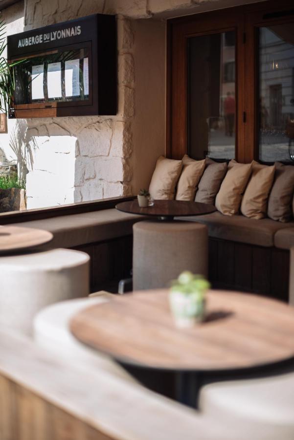 Auberge Du Lyonnais Annecy Ngoại thất bức ảnh