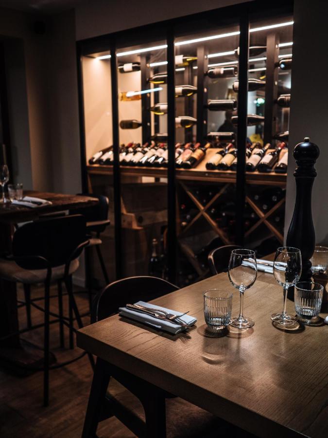 Auberge Du Lyonnais Annecy Ngoại thất bức ảnh