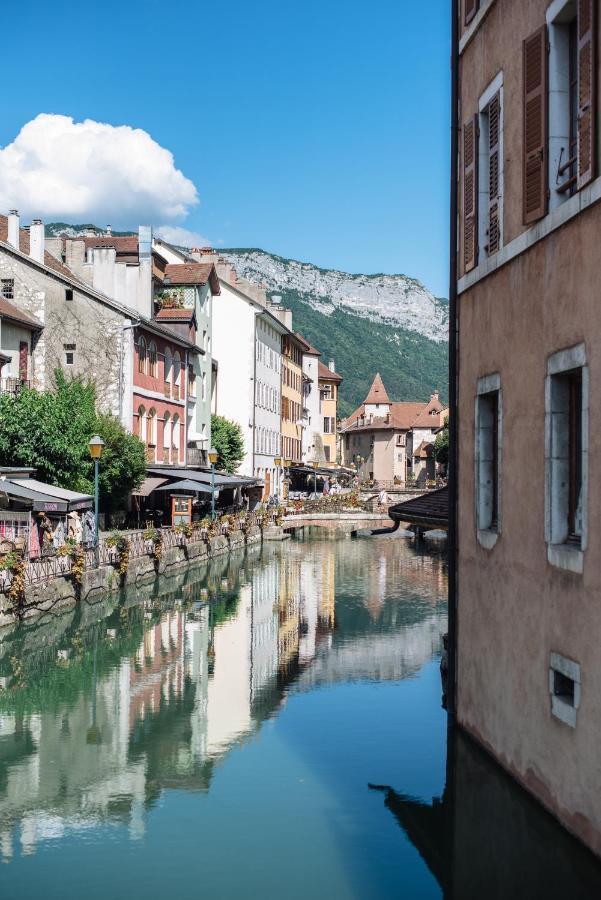 Auberge Du Lyonnais Annecy Ngoại thất bức ảnh