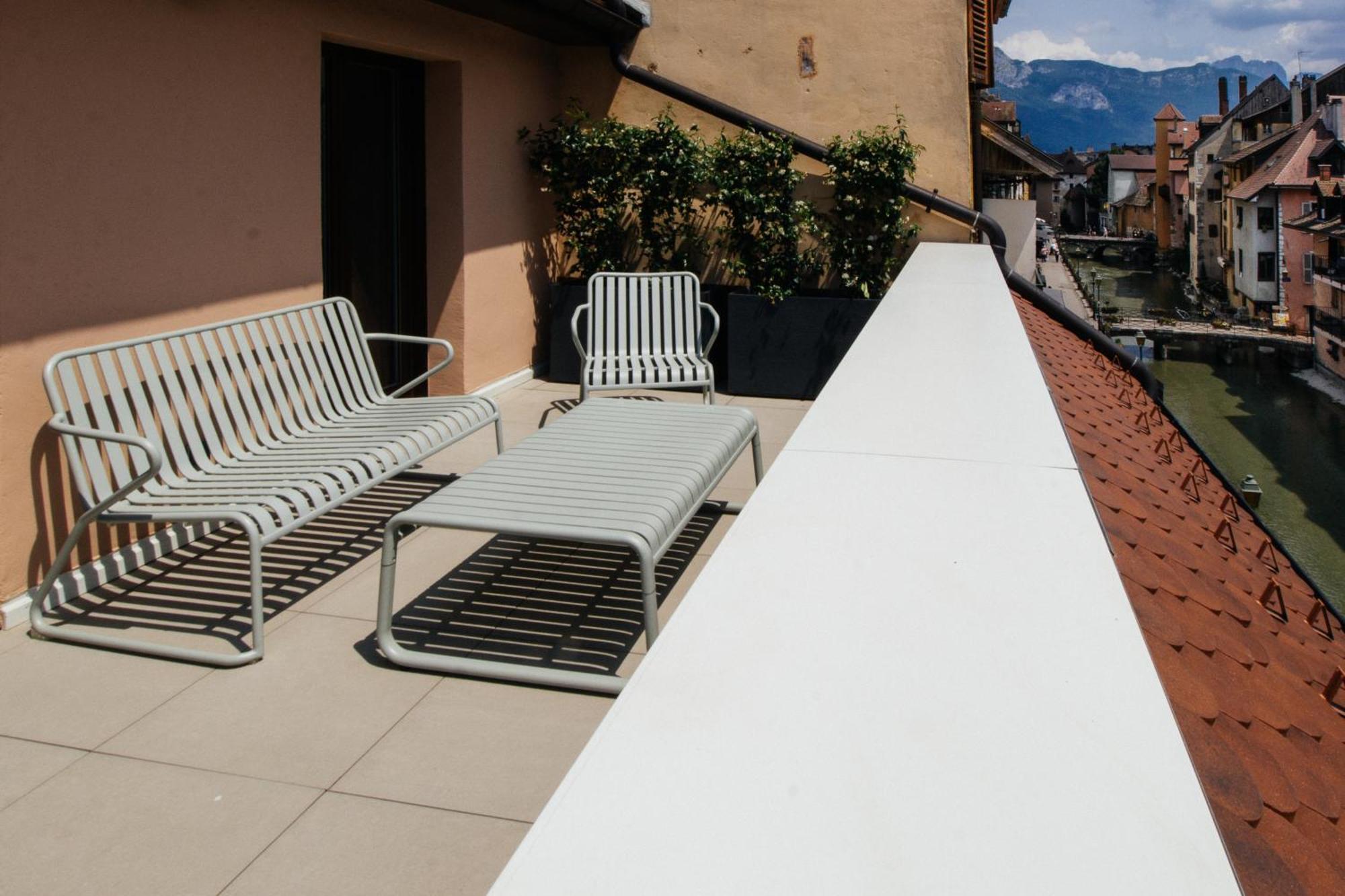 Auberge Du Lyonnais Annecy Ngoại thất bức ảnh