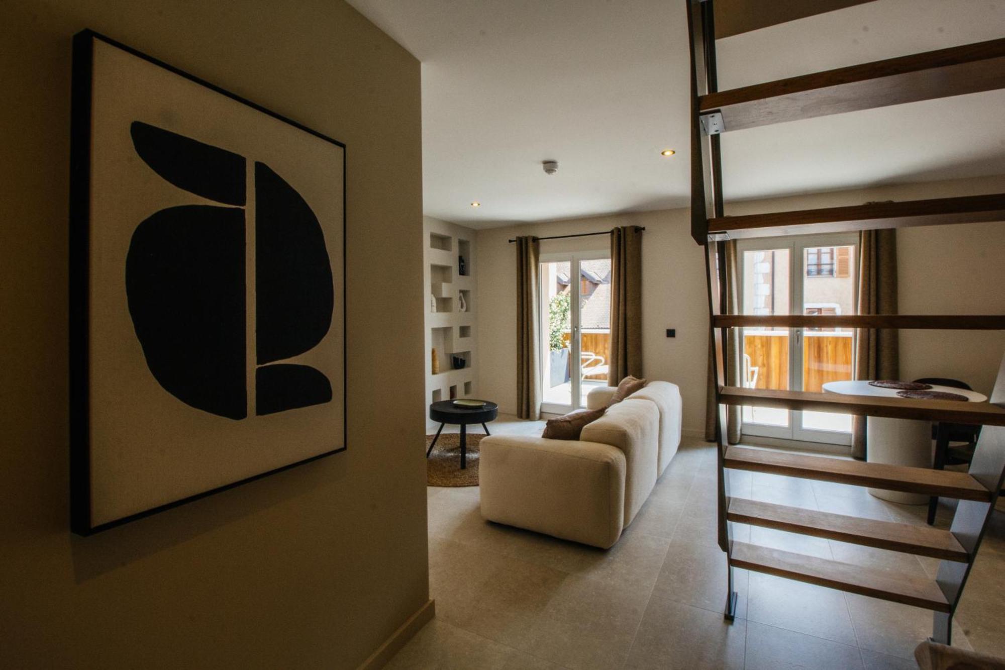 Auberge Du Lyonnais Annecy Ngoại thất bức ảnh